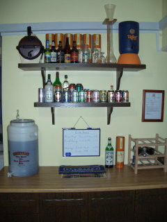 New brew corner